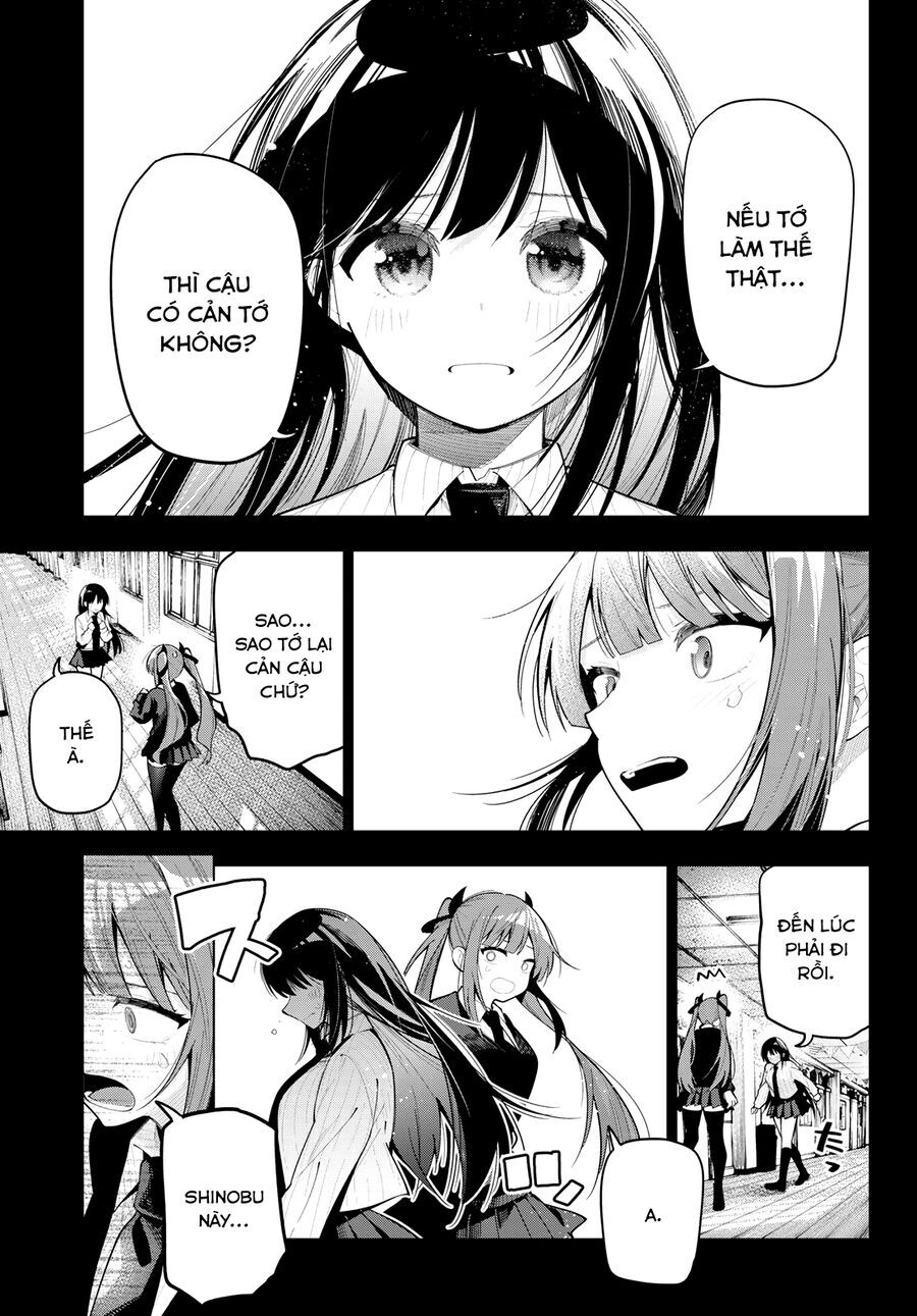 Mayonaka Heart Tune - Chap 67