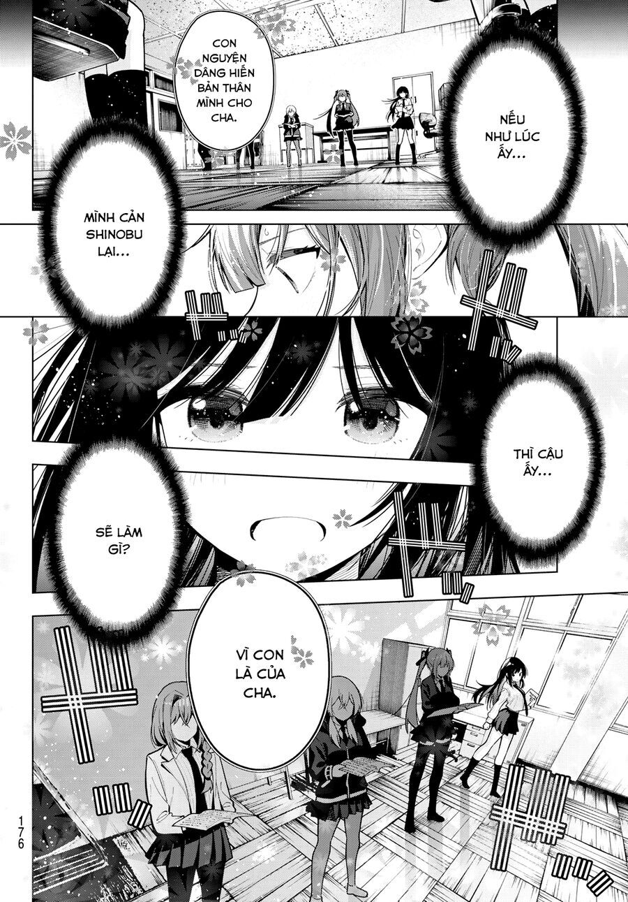 Mayonaka Heart Tune - Chap 67