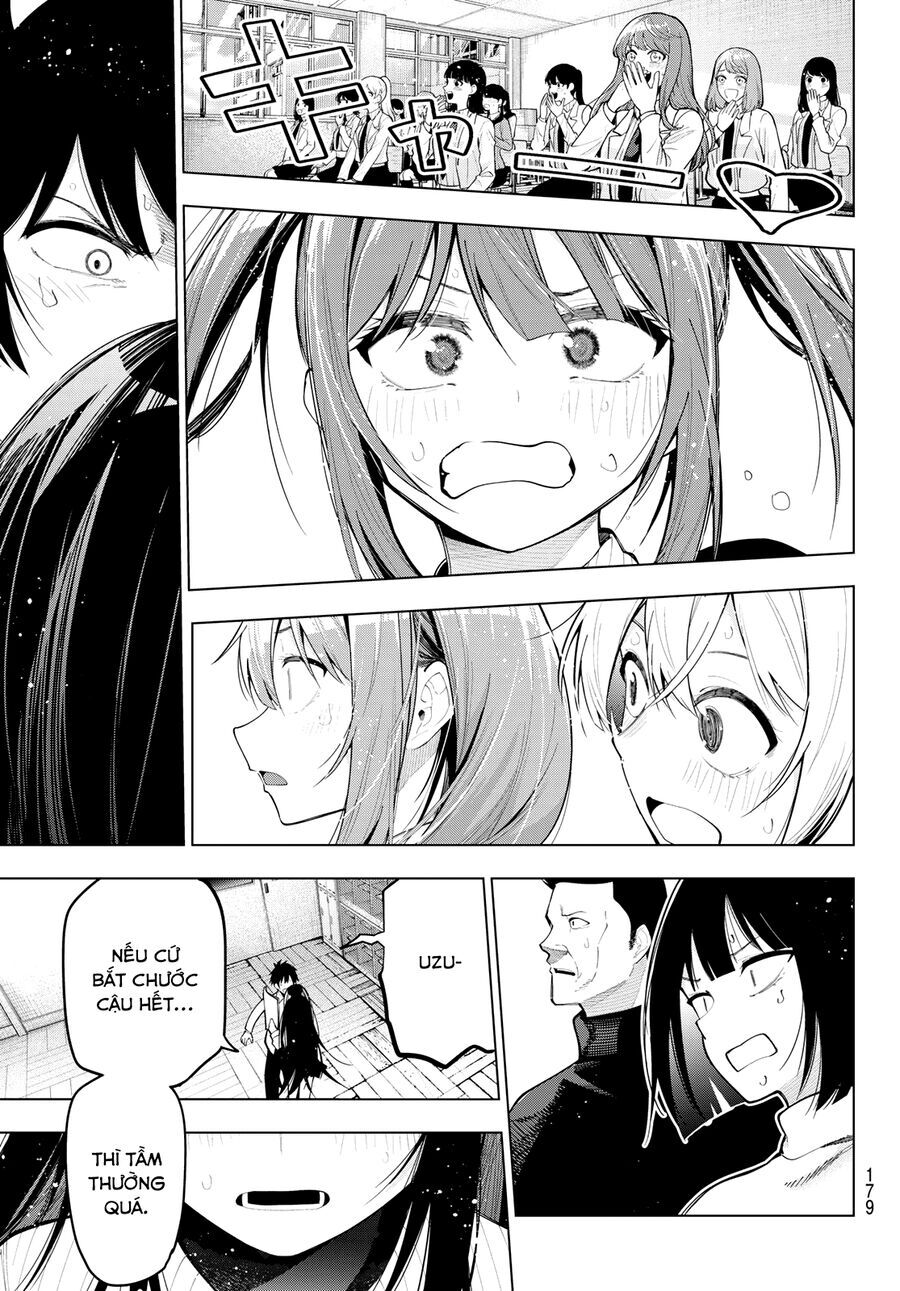 Mayonaka Heart Tune - Chap 67