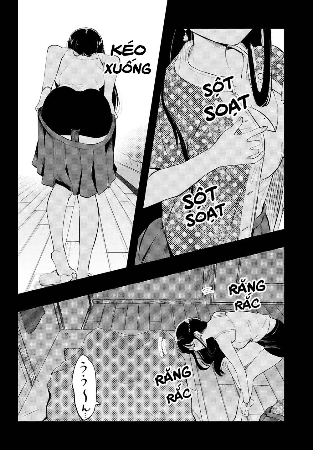Midari Ni Tsukasete Wa Narimasen - Chap 3