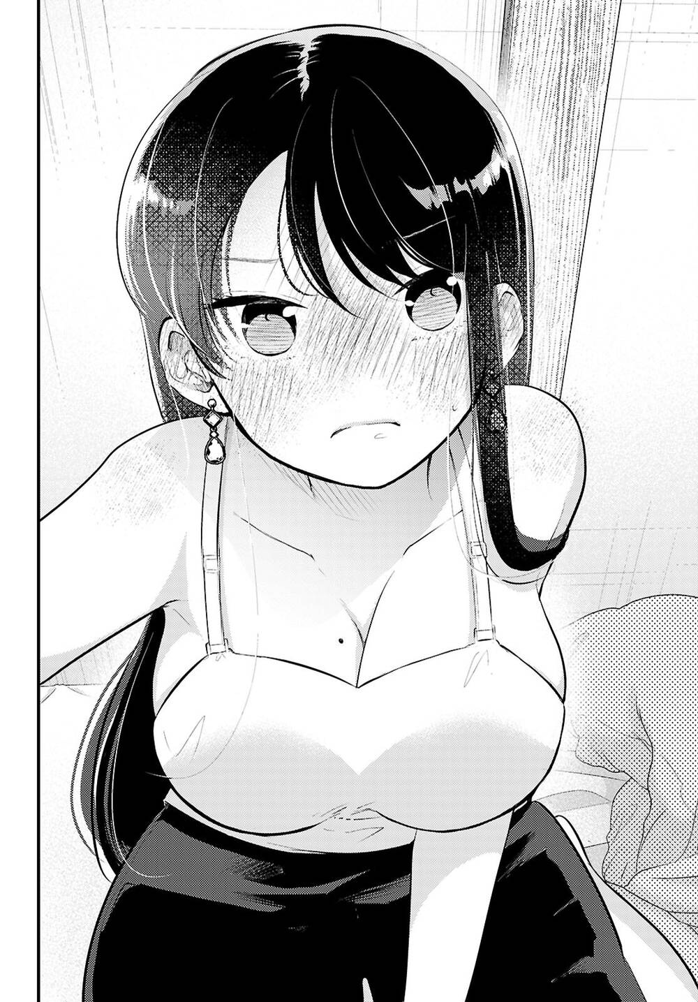 Midari Ni Tsukasete Wa Narimasen - Chap 3