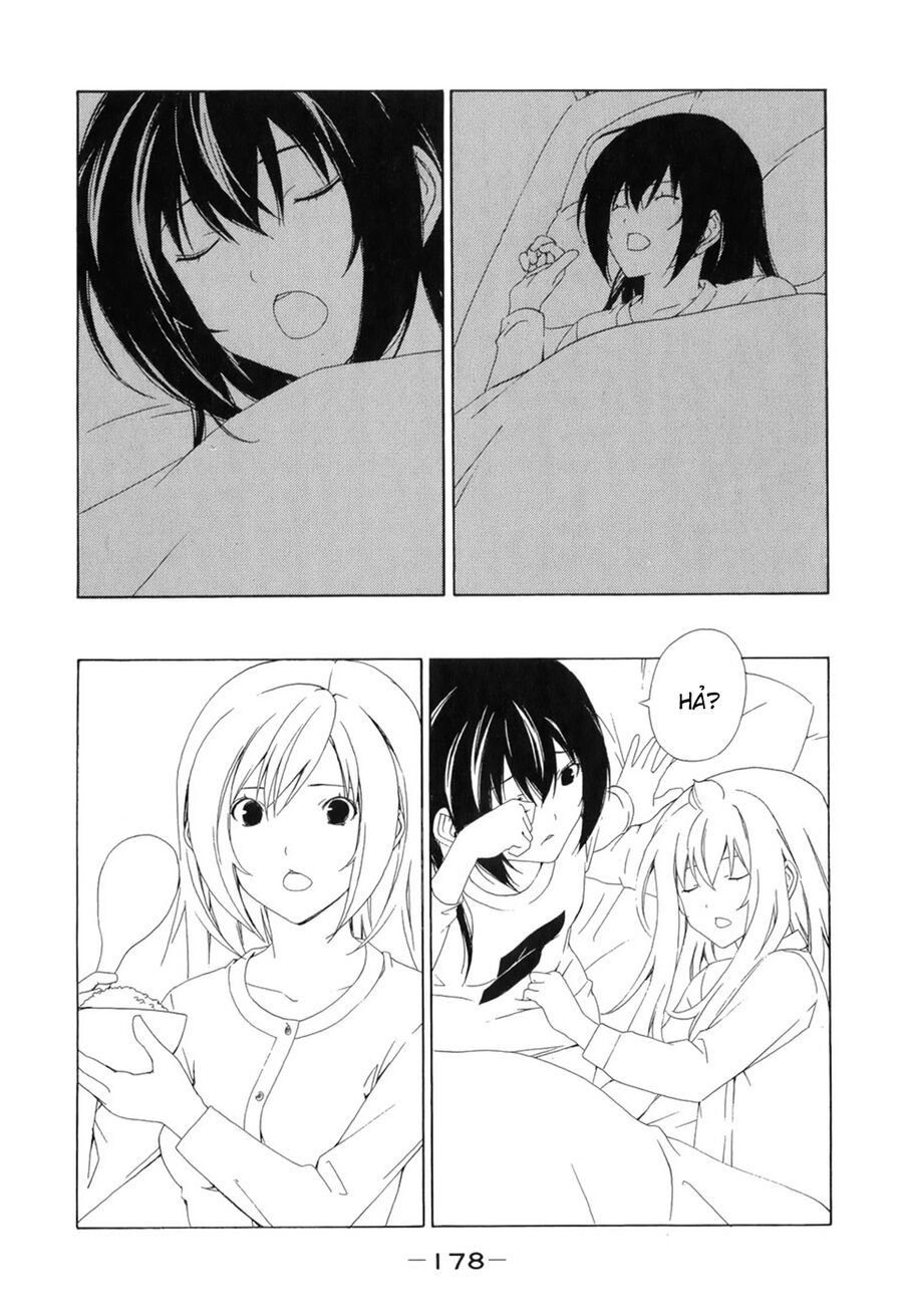 Minami-Ke - Chap 101