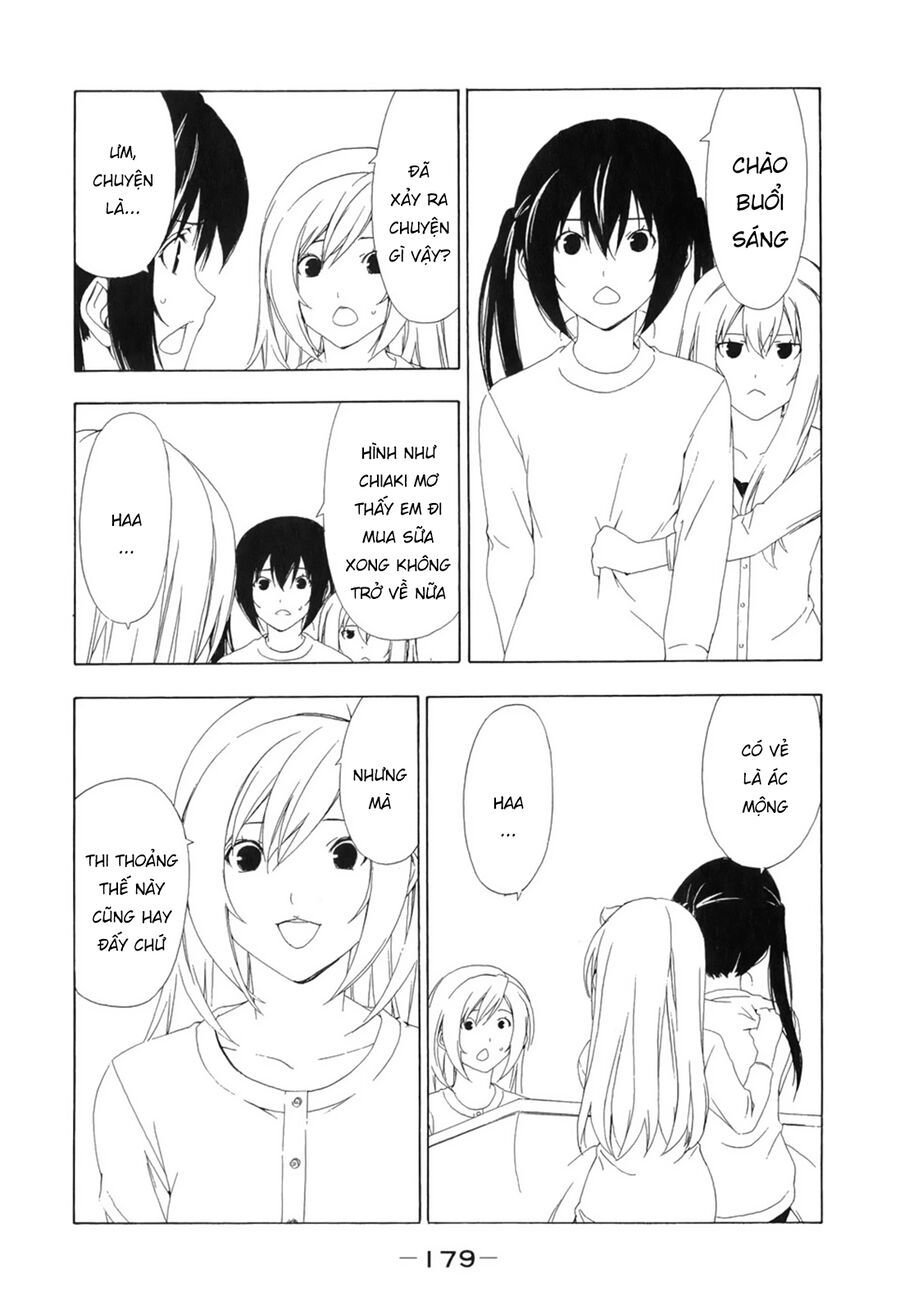 Minami-Ke - Chap 101