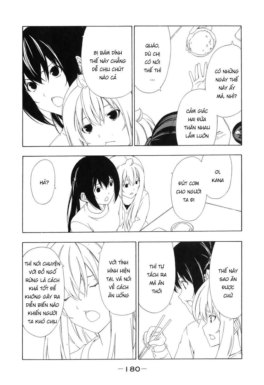 Minami-Ke - Chap 101