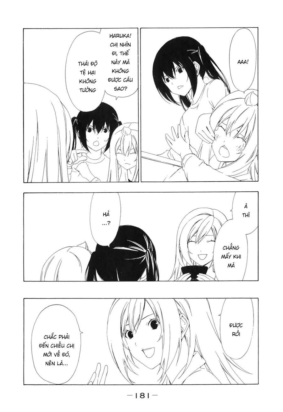 Minami-Ke - Chap 101