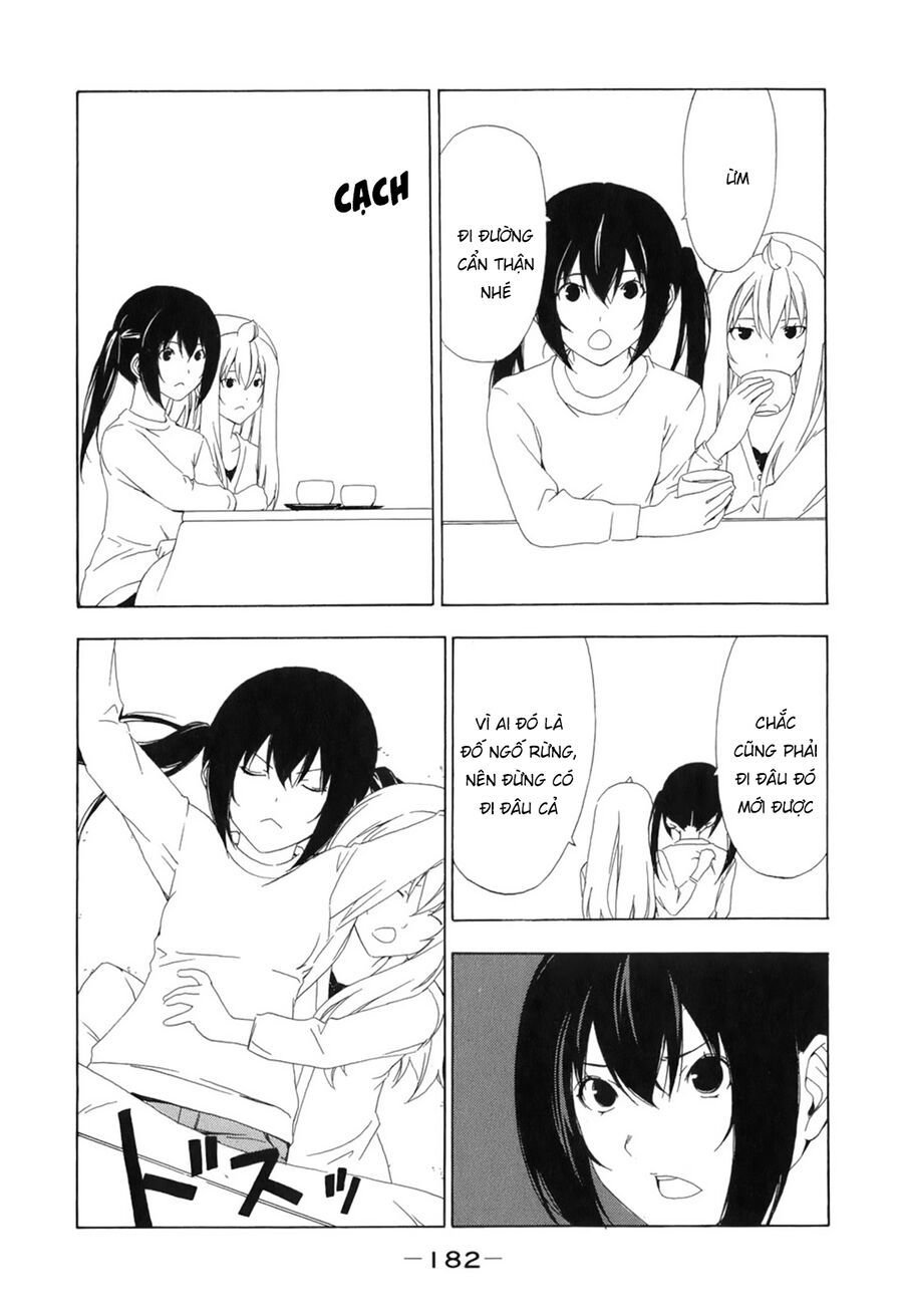 Minami-Ke - Chap 101