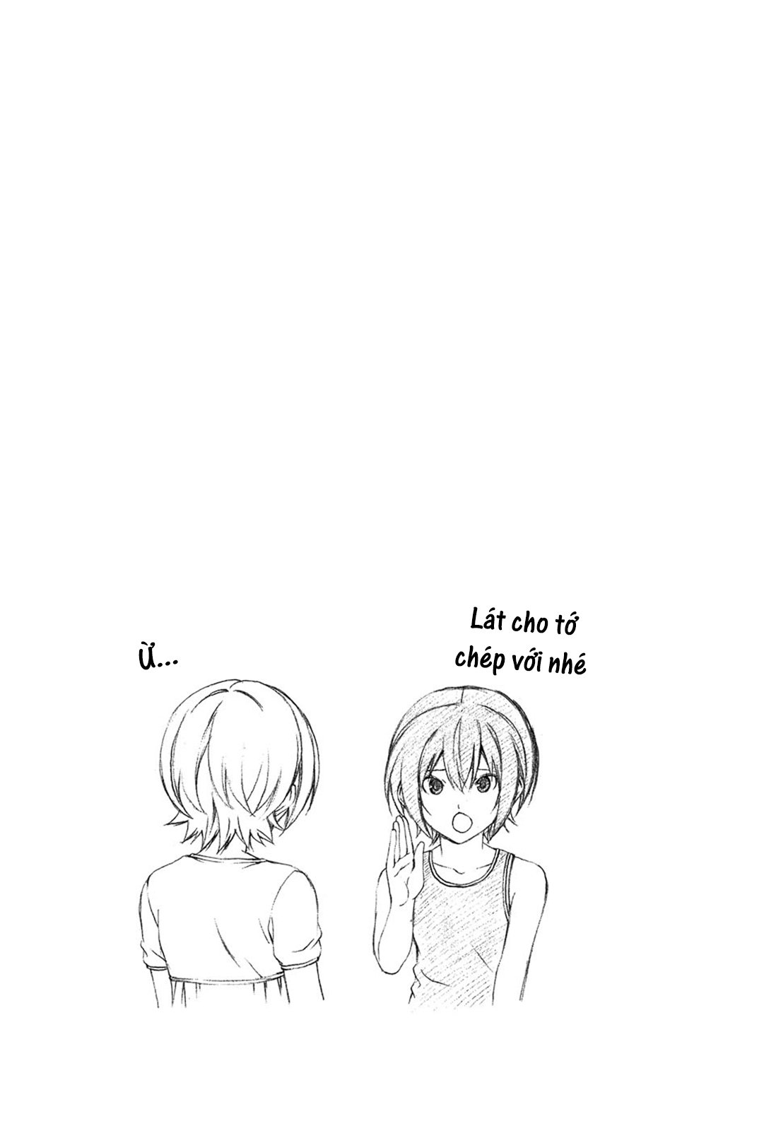 Minami-Ke - Chap 87