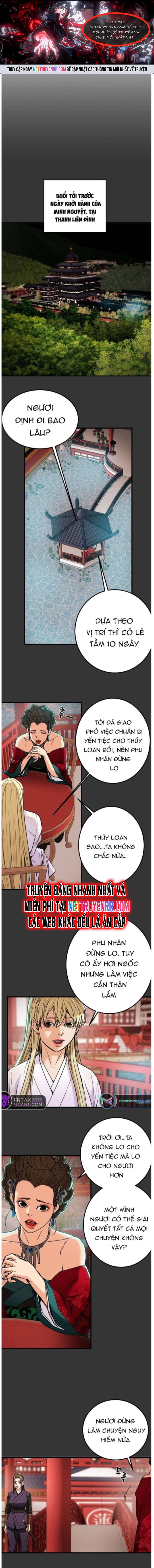 Minh Nguyệt Truyện - Chap 27