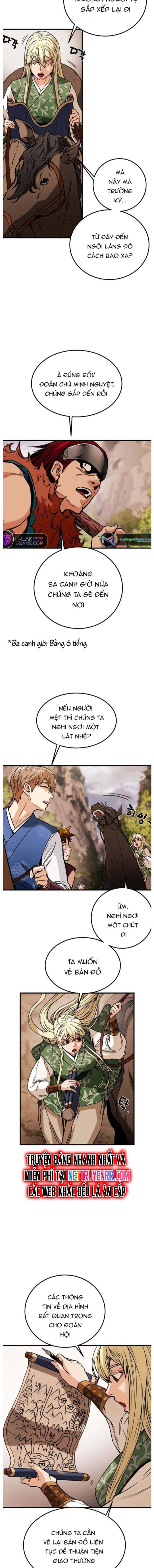 Minh Nguyệt Truyện - Chap 27