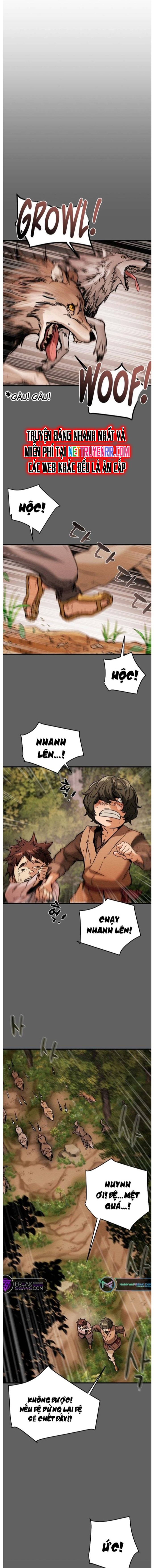 Minh Nguyệt Truyện - Chap 27