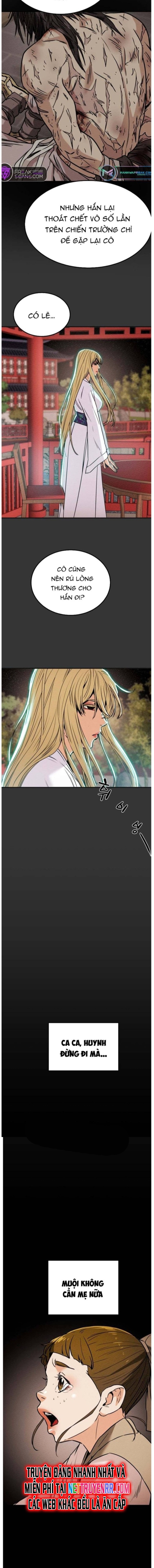 Minh Nguyệt Truyện - Chap 27