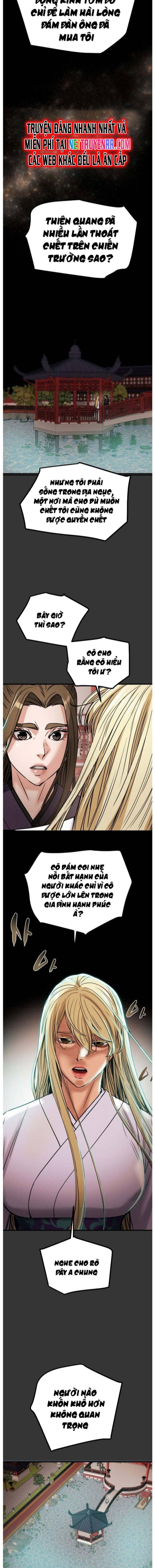 Minh Nguyệt Truyện - Chap 27