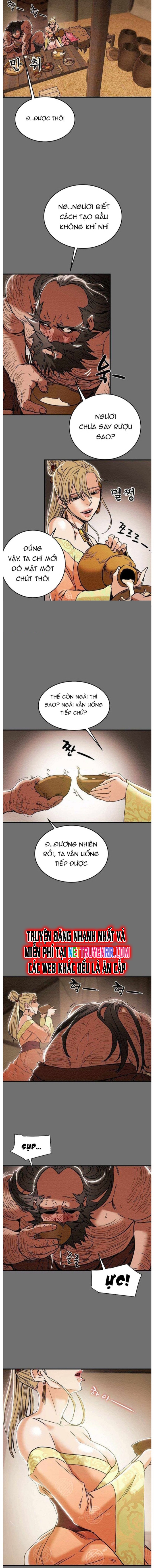 Minh Nguyệt Truyện - Chap 31
