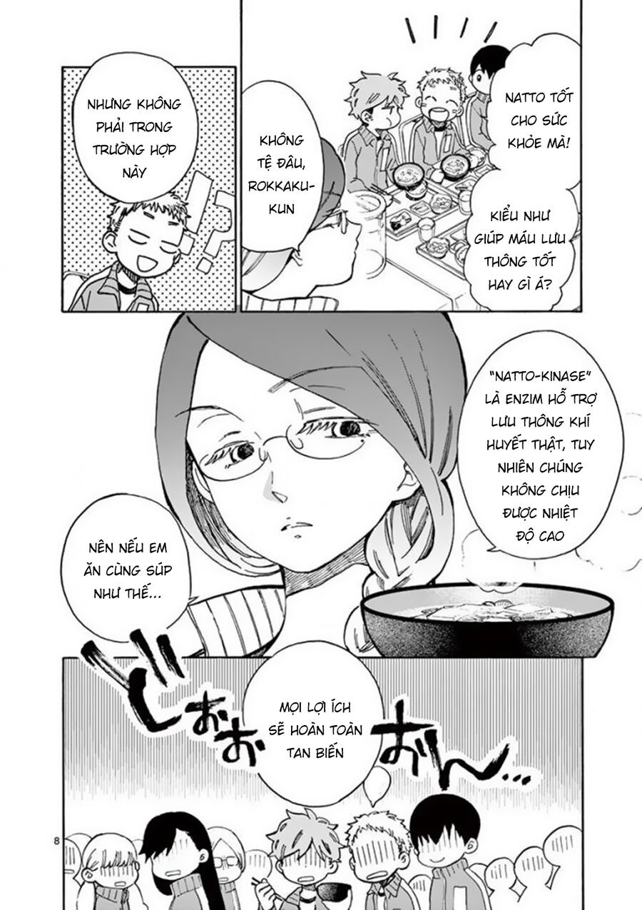 Misoshiru De Kanpai! - Chap 26