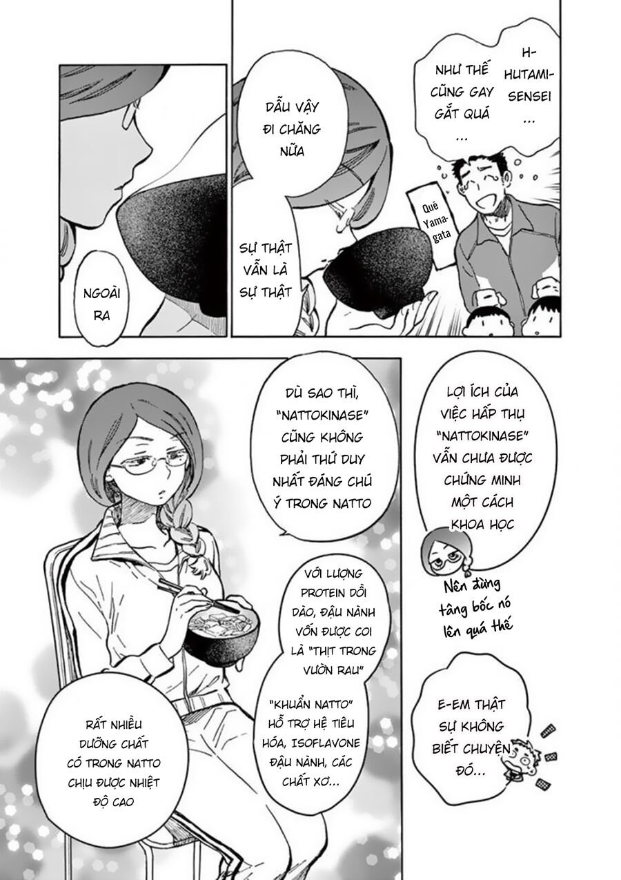 Misoshiru De Kanpai! - Chap 26