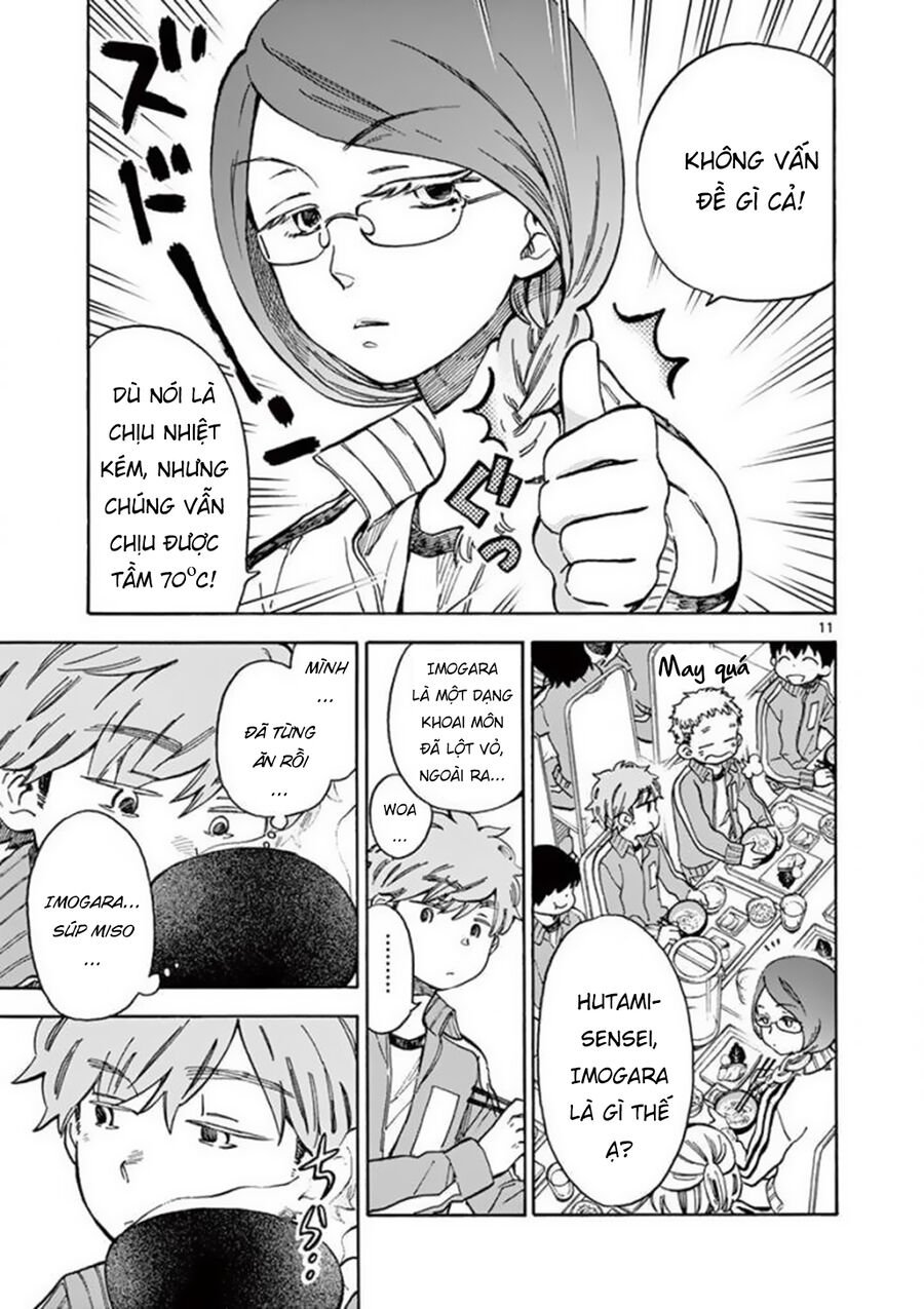 Misoshiru De Kanpai! - Chap 26