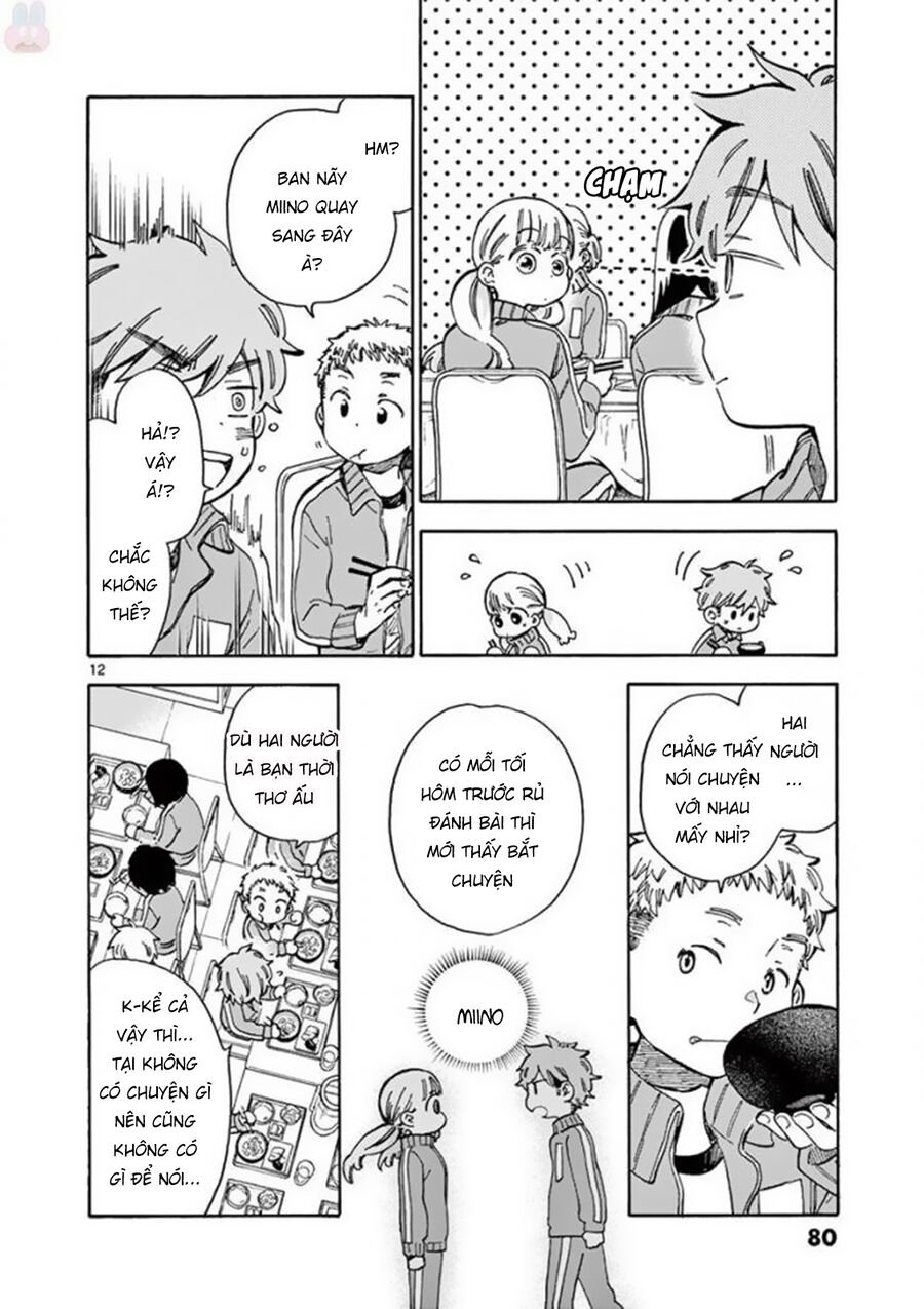 Misoshiru De Kanpai! - Chap 26