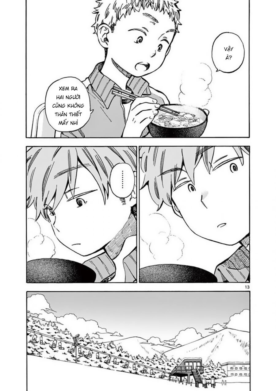 Misoshiru De Kanpai! - Chap 26