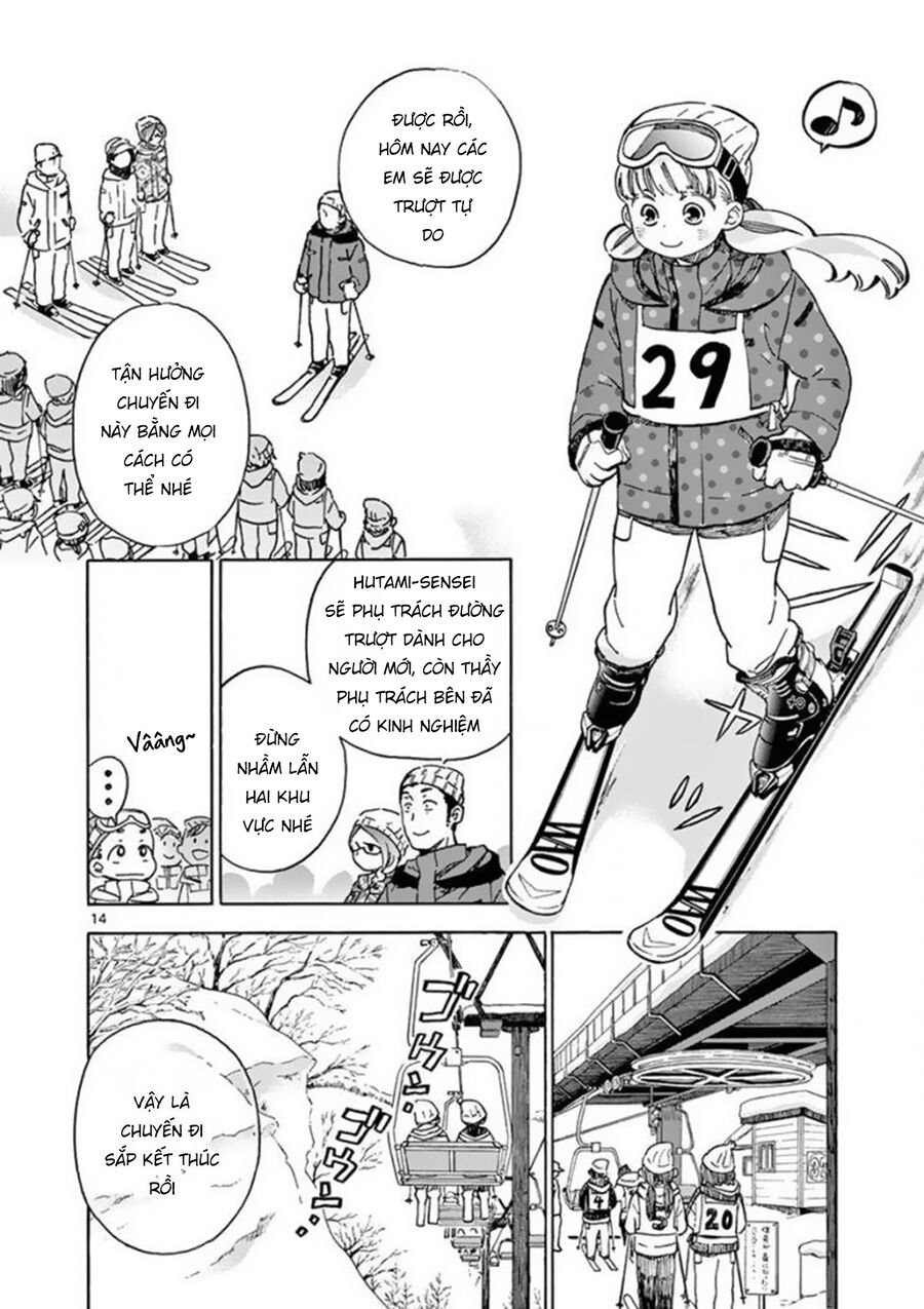 Misoshiru De Kanpai! - Chap 26