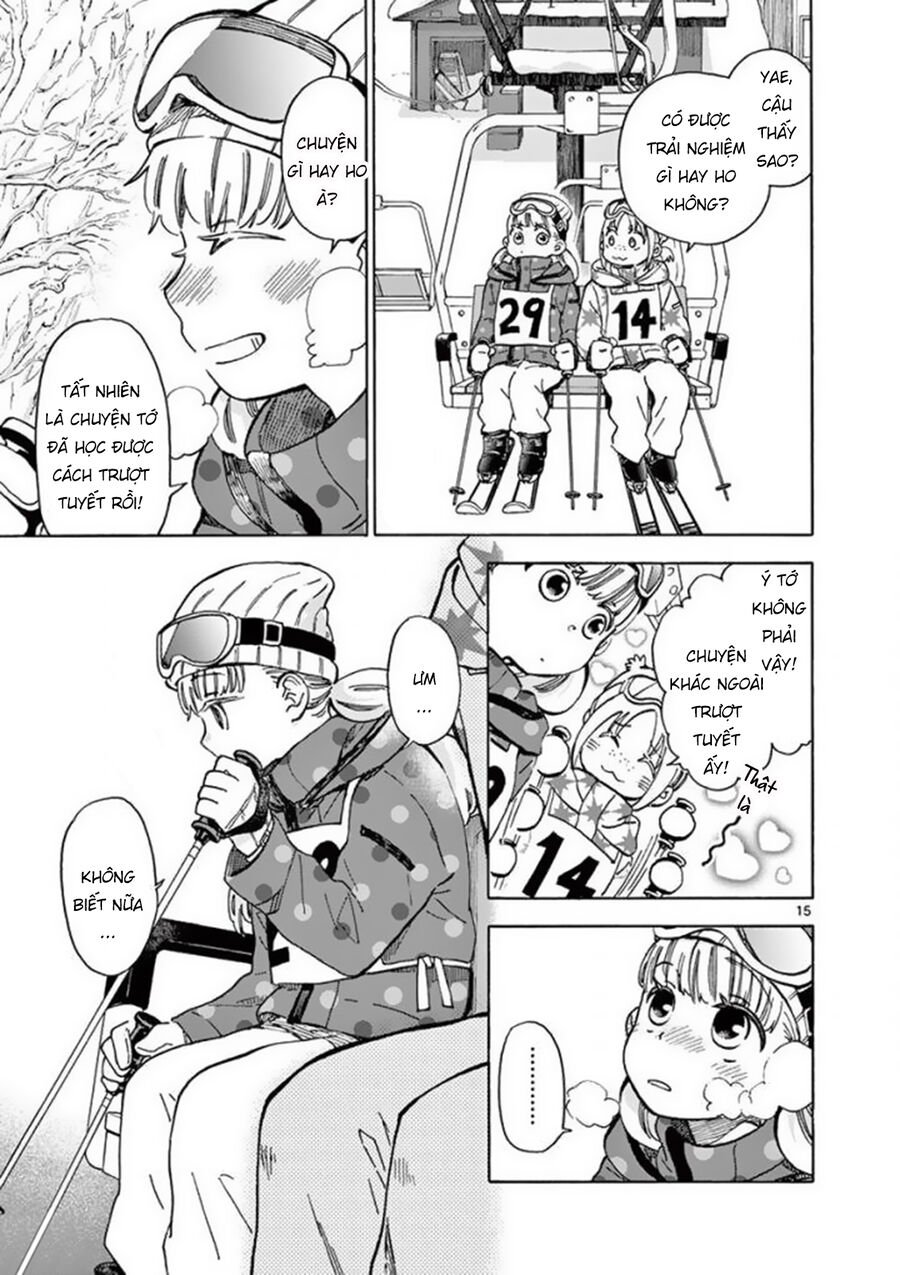 Misoshiru De Kanpai! - Chap 26