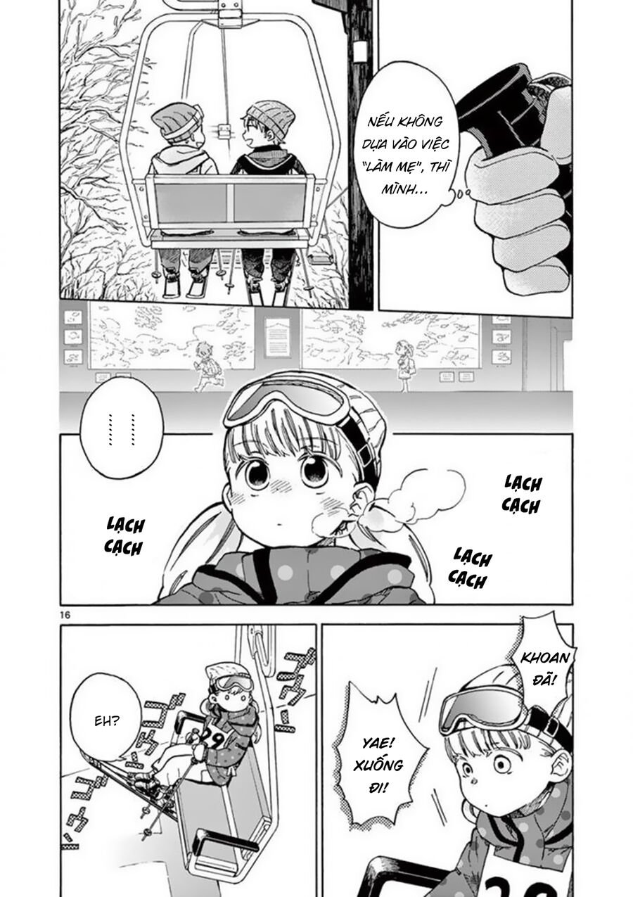 Misoshiru De Kanpai! - Chap 26