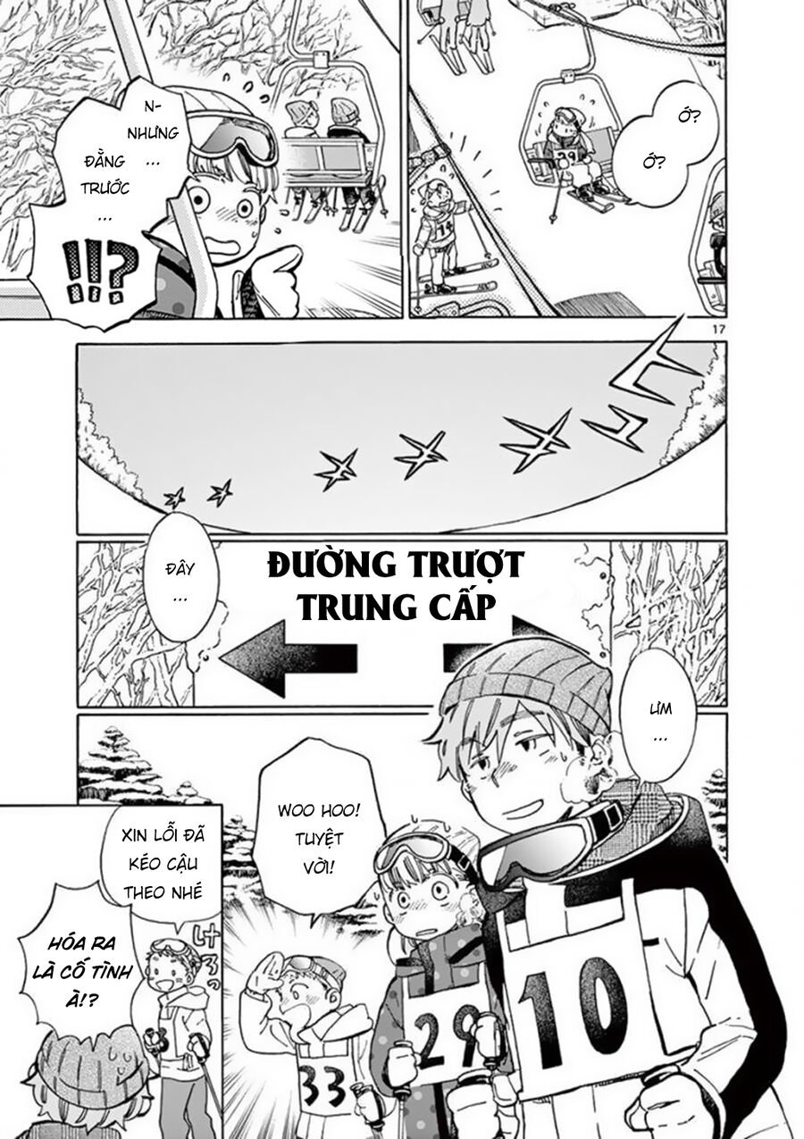 Misoshiru De Kanpai! - Chap 26
