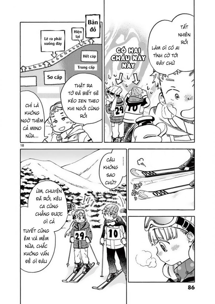 Misoshiru De Kanpai! - Chap 26