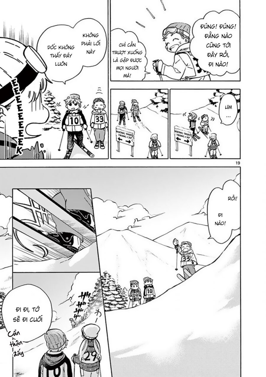 Misoshiru De Kanpai! - Chap 26