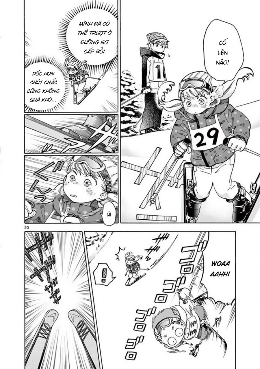 Misoshiru De Kanpai! - Chap 26