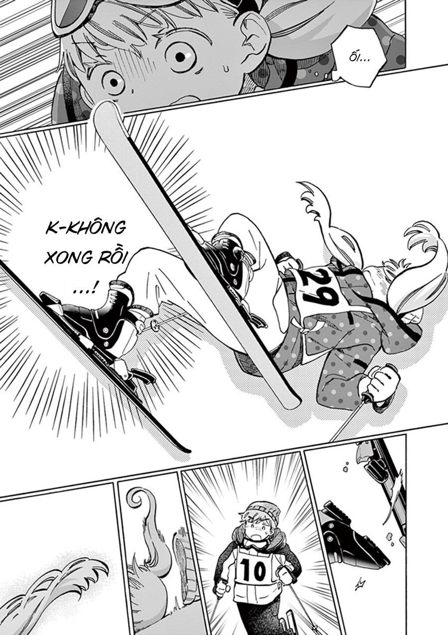 Misoshiru De Kanpai! - Chap 26