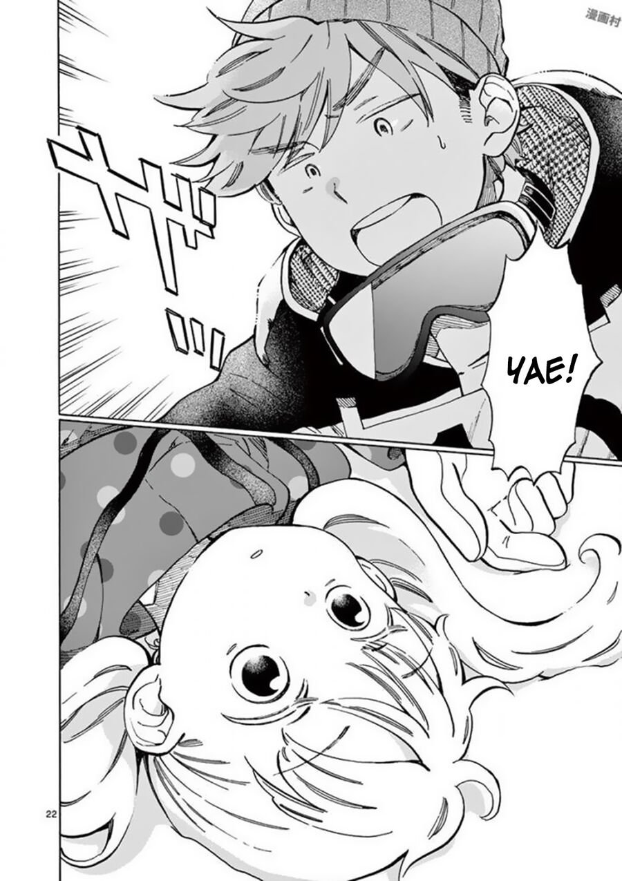 Misoshiru De Kanpai! - Chap 26