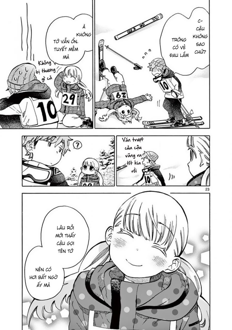 Misoshiru De Kanpai! - Chap 26