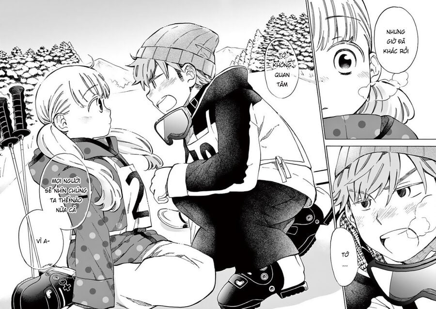 Misoshiru De Kanpai! - Chap 26