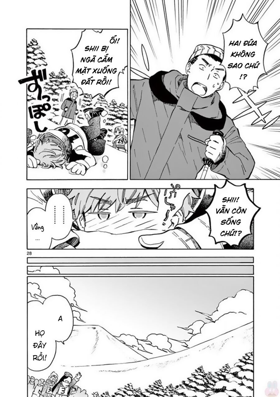 Misoshiru De Kanpai! - Chap 26