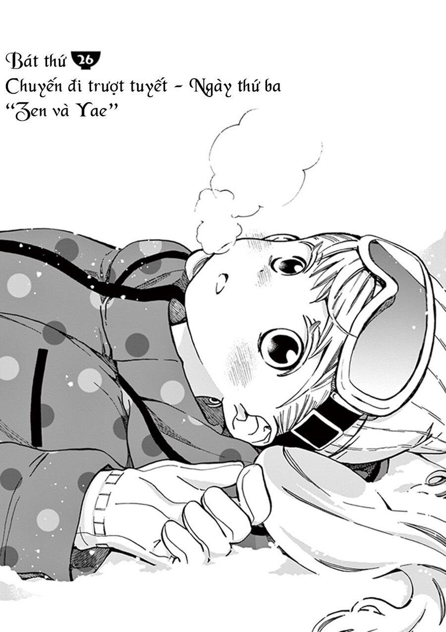 Misoshiru De Kanpai! - Chap 26