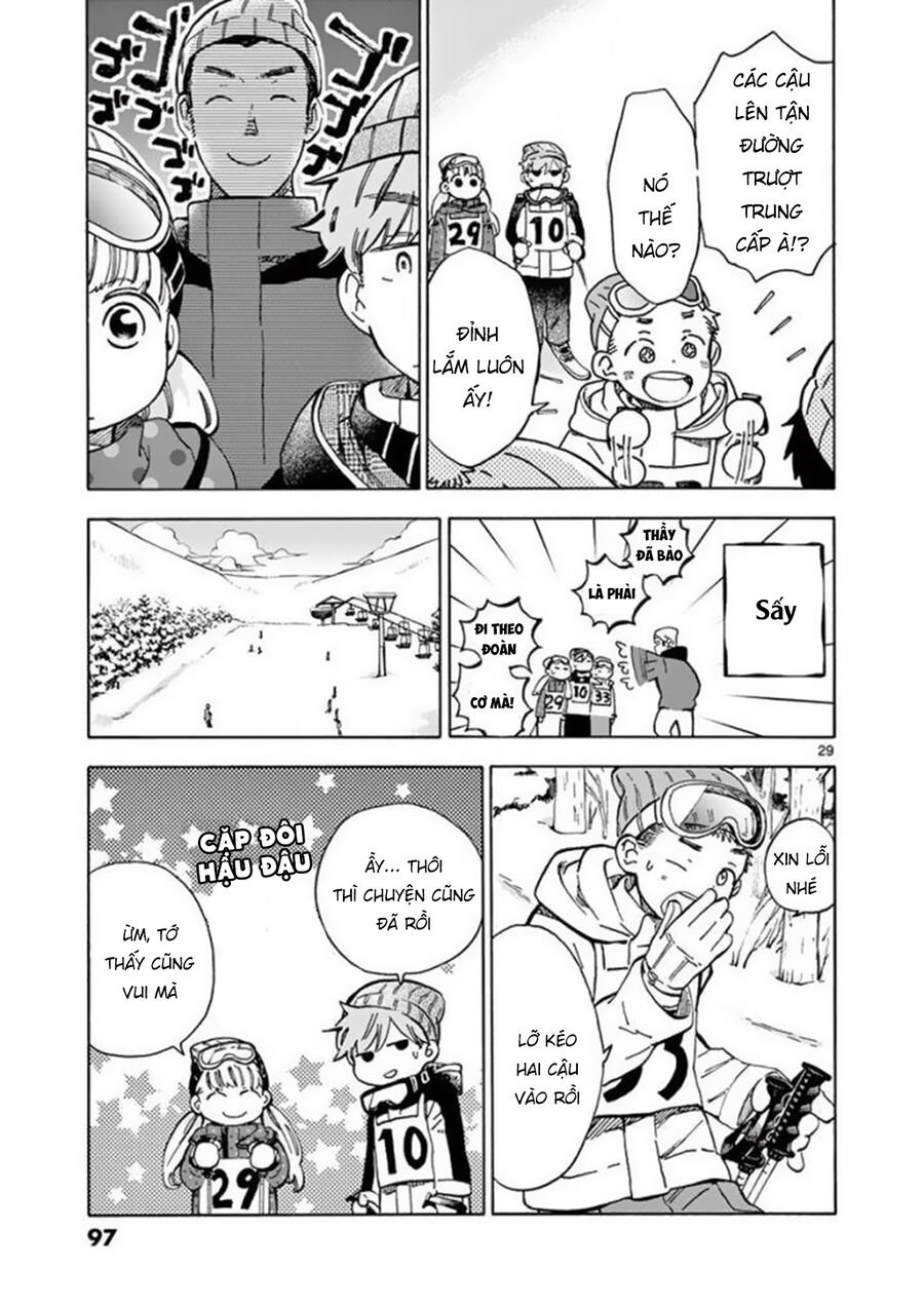 Misoshiru De Kanpai! - Chap 26