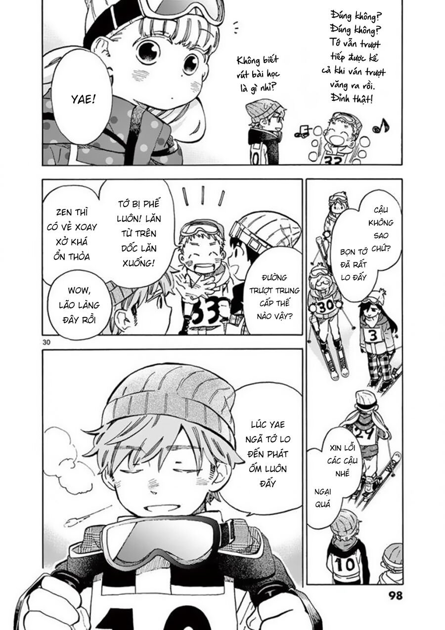 Misoshiru De Kanpai! - Chap 26