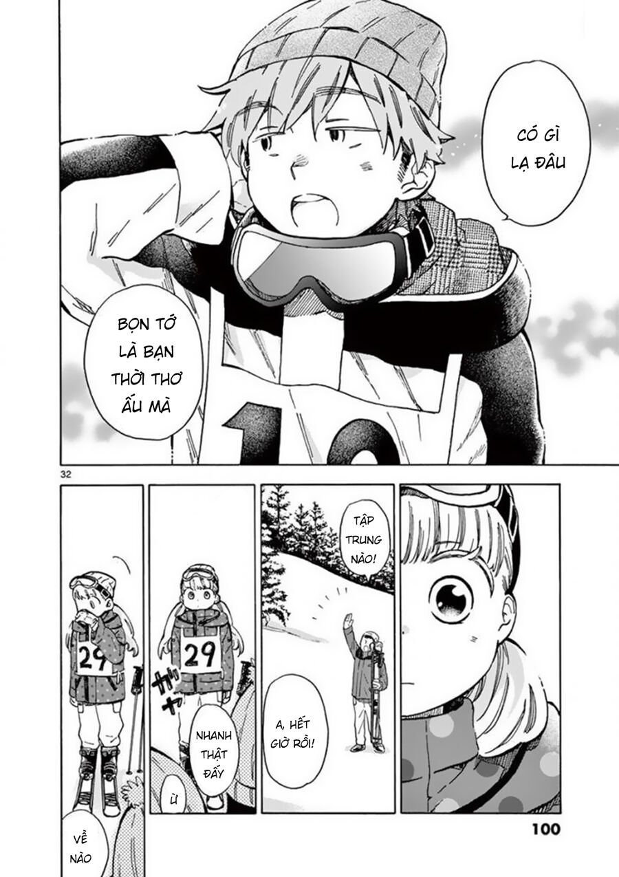 Misoshiru De Kanpai! - Chap 26