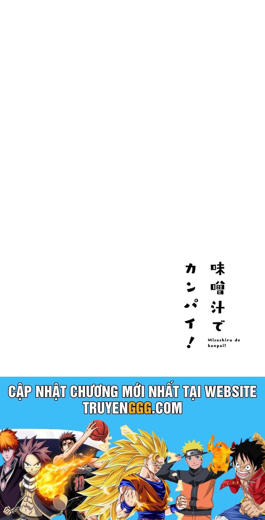 Misoshiru De Kanpai! - Chap 26