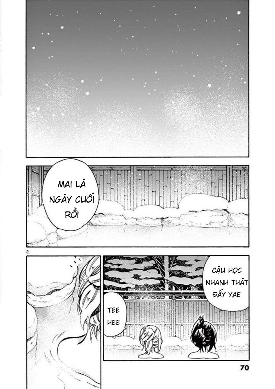 Misoshiru De Kanpai! - Chap 26