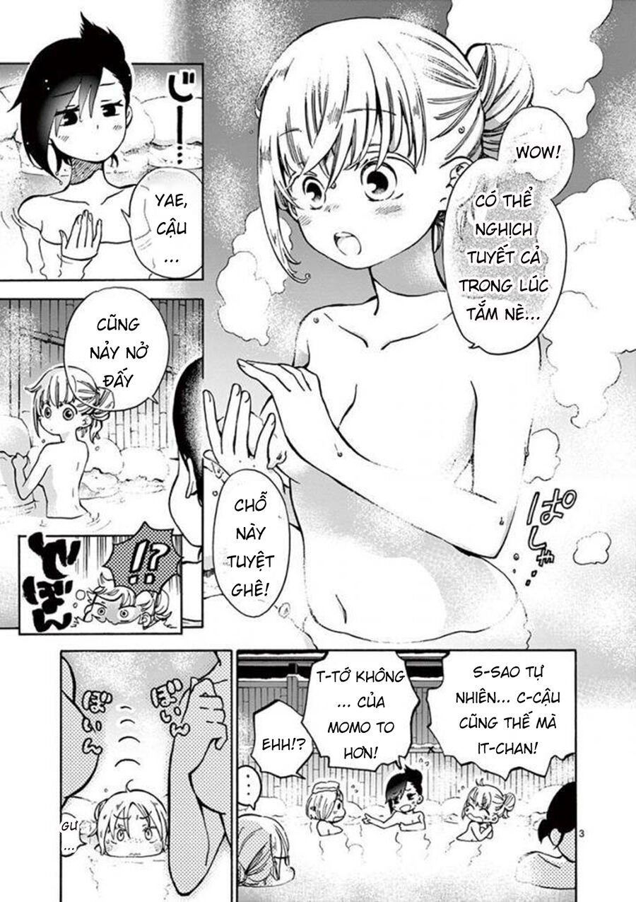 Misoshiru De Kanpai! - Chap 26