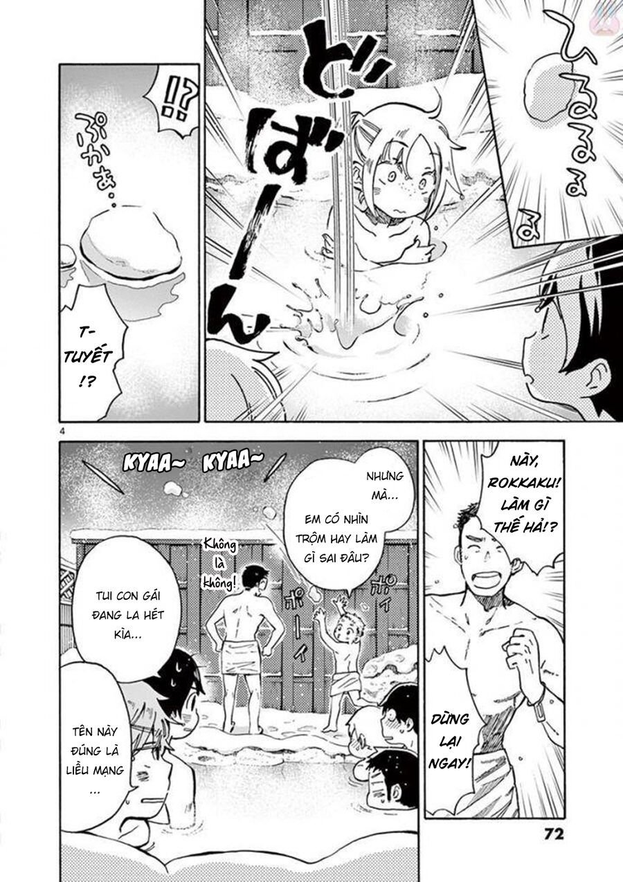 Misoshiru De Kanpai! - Chap 26