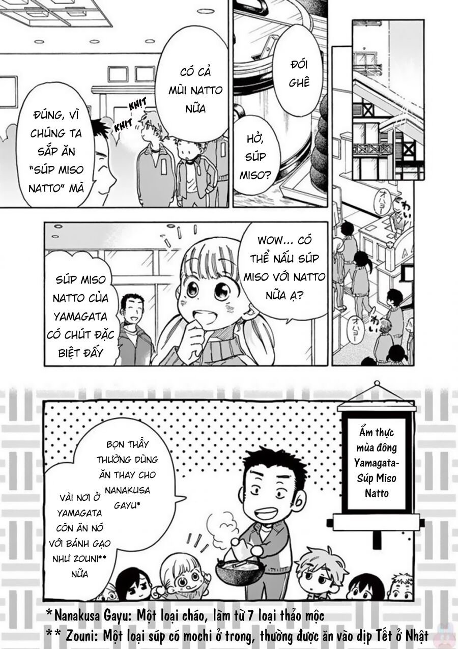 Misoshiru De Kanpai! - Chap 26