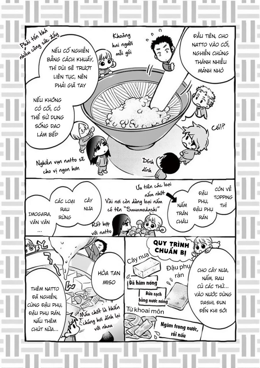 Misoshiru De Kanpai! - Chap 26