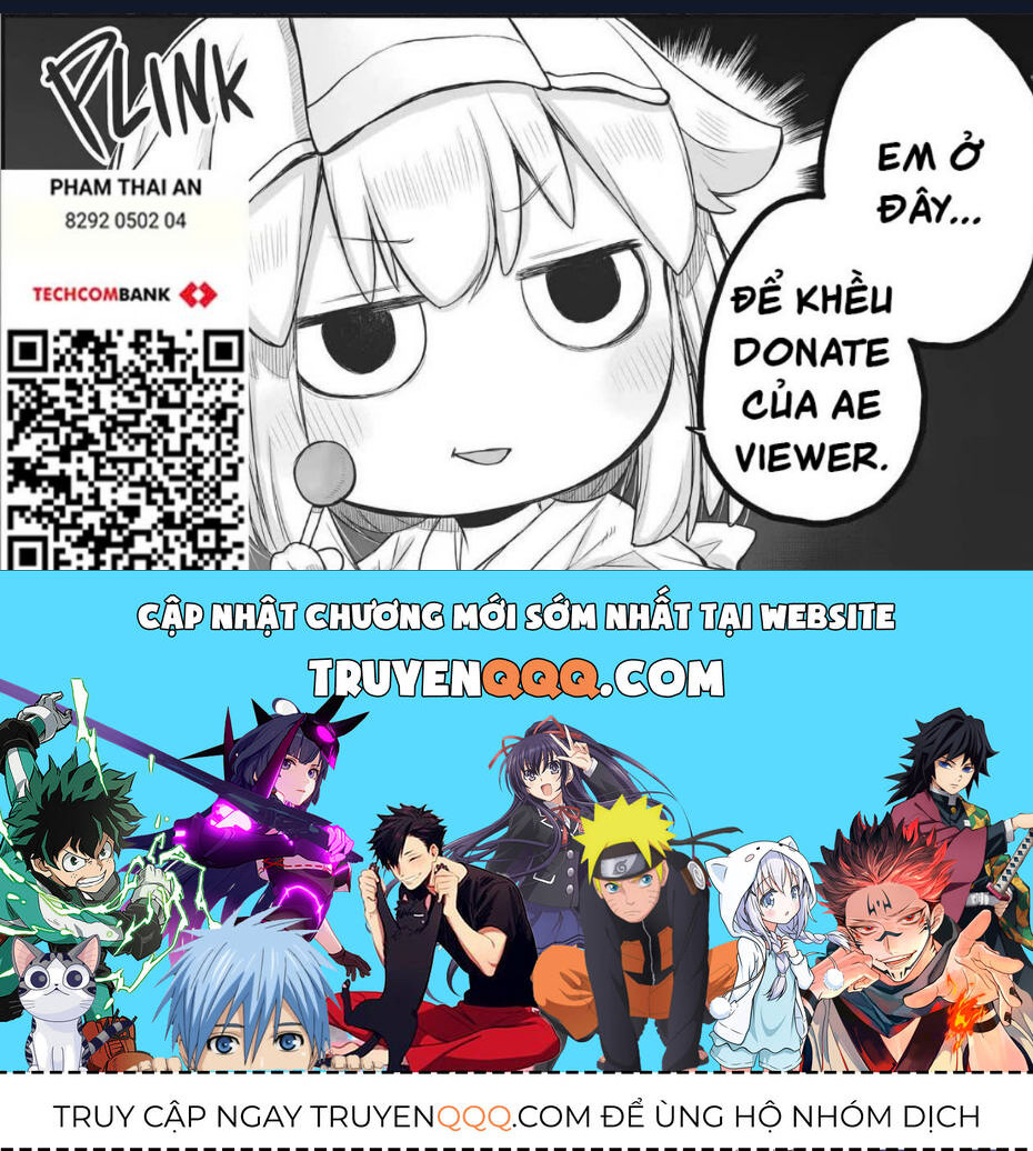 Miss Shachiku And The Little Baby Ghost - Chap 85