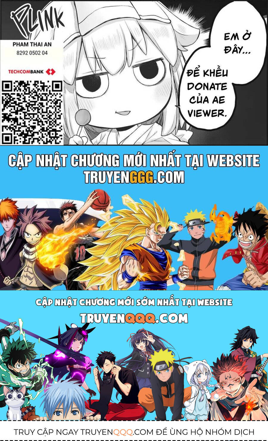 Miss Shachiku And The Little Baby Ghost - Chap 90