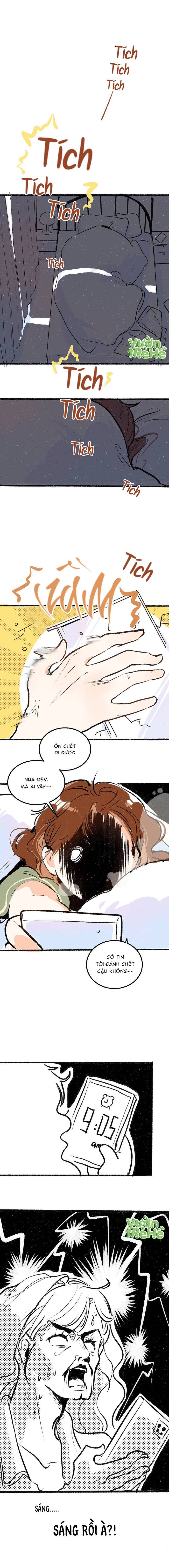 Mời Các Vị Thần Ăn Cơm - Chap 6