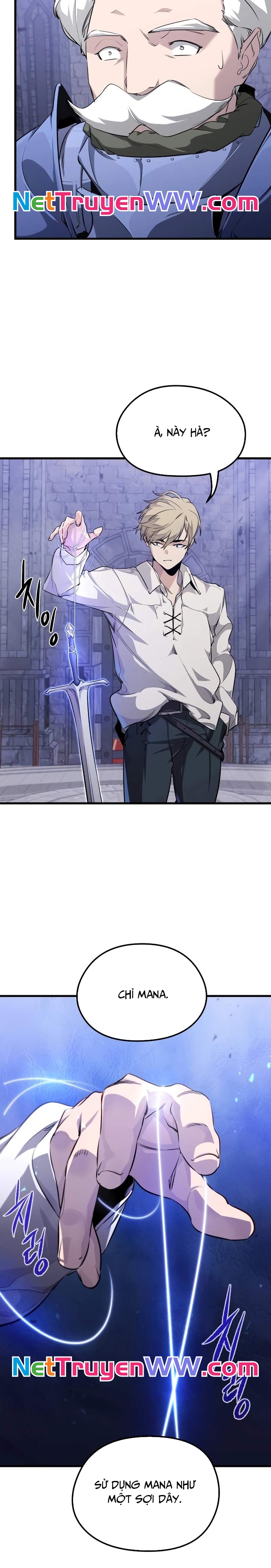 Mỗi Lính Đánh Thuê Trở Về Đều Có Một Kế Hoạch - Chap 6