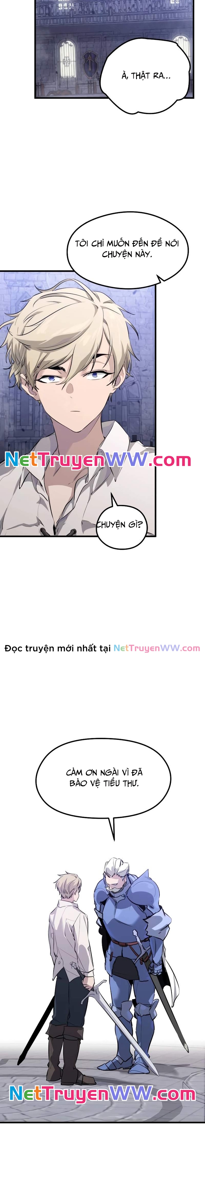 Mỗi Lính Đánh Thuê Trở Về Đều Có Một Kế Hoạch - Chap 6