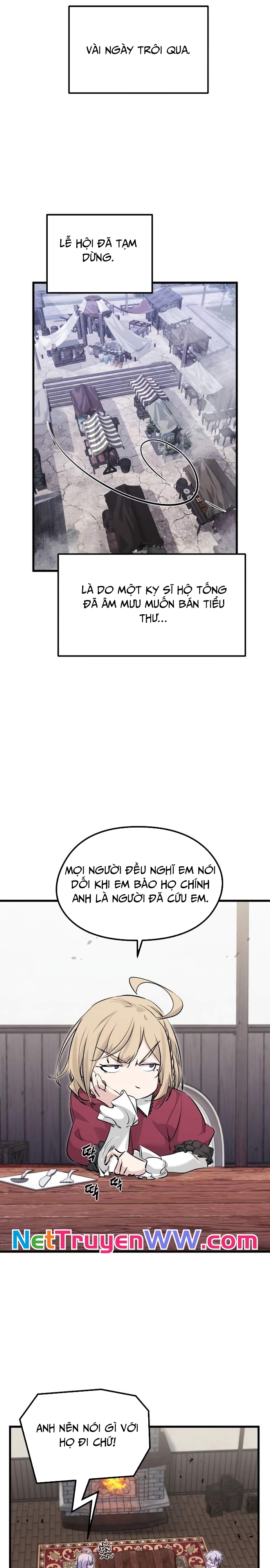 Mỗi Lính Đánh Thuê Trở Về Đều Có Một Kế Hoạch - Chap 6